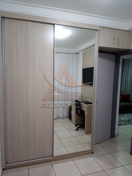 Aliança Imóveis - Imobiliária em Ribeirão Preto - SP - Apartamento - Sumarezinho - Ribeirão Preto