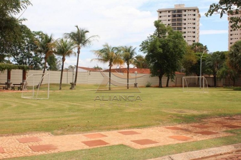 Aliança Imóveis - Imobiliária em Ribeirão Preto - SP - Terreno Condomínio - Jardim Santa Angela - Ribeirão Preto