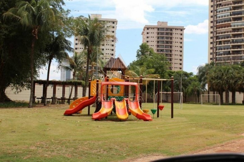 Aliança Imóveis - Imobiliária em Ribeirão Preto - SP - Terreno Condomínio - Jardim Santa Angela - Ribeirão Preto