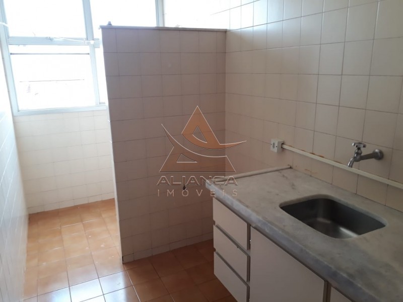 Aliança Imóveis - Imobiliária em Ribeirão Preto - SP - Kitnet - Vila Seixas - Ribeirão Preto