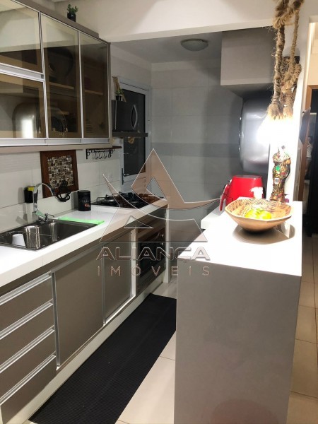 Aliança Imóveis - Imobiliária em Ribeirão Preto - SP - Apartamento - Greenville - Ribeirão Preto