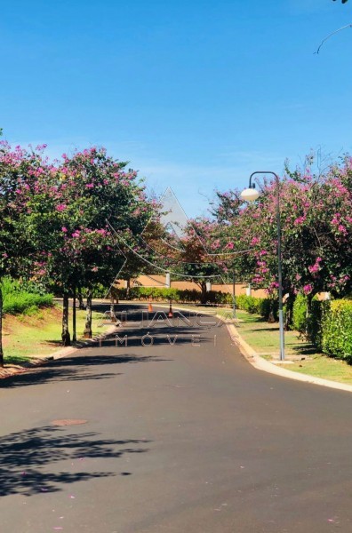 Aliança Imóveis - Imobiliária em Ribeirão Preto - SP - Terreno Condomínio - Bonfim Paulista - Ribeirão Preto