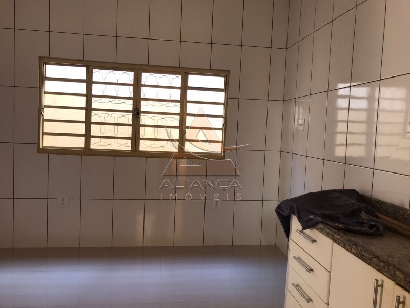 Aliança Imóveis - Imobiliária em Ribeirão Preto - SP - Casa - Vila Tamandaré - Ribeirão Preto