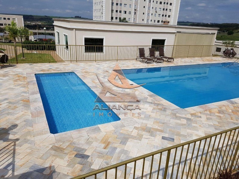 Aliança Imóveis - Imobiliária em Ribeirão Preto - SP - Apartamento - Guaporé - Ribeirão Preto