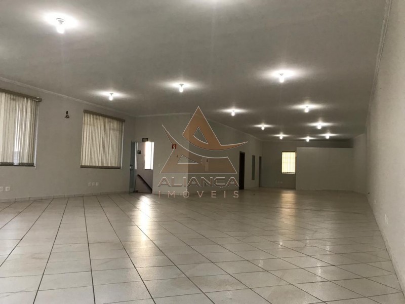 Aliança Imóveis - Imobiliária em Ribeirão Preto - SP - Prédio Comercial - Alto da Boa Vista - Ribeirão Preto