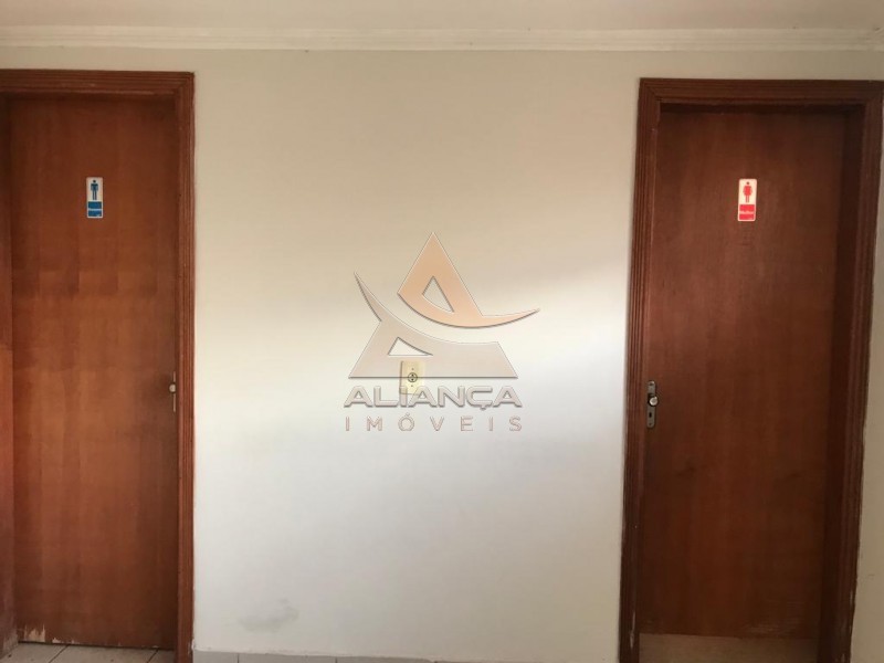 Aliança Imóveis - Imobiliária em Ribeirão Preto - SP - Prédio Comercial - Alto da Boa Vista - Ribeirão Preto