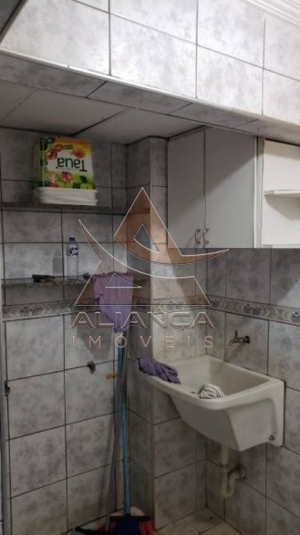 Aliança Imóveis - Imobiliária em Ribeirão Preto - SP - Apartamento - Jardim Independência - Ribeirão Preto