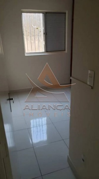 Aliança Imóveis - Imobiliária em Ribeirão Preto - SP - Apartamento - Jardim Independência - Ribeirão Preto