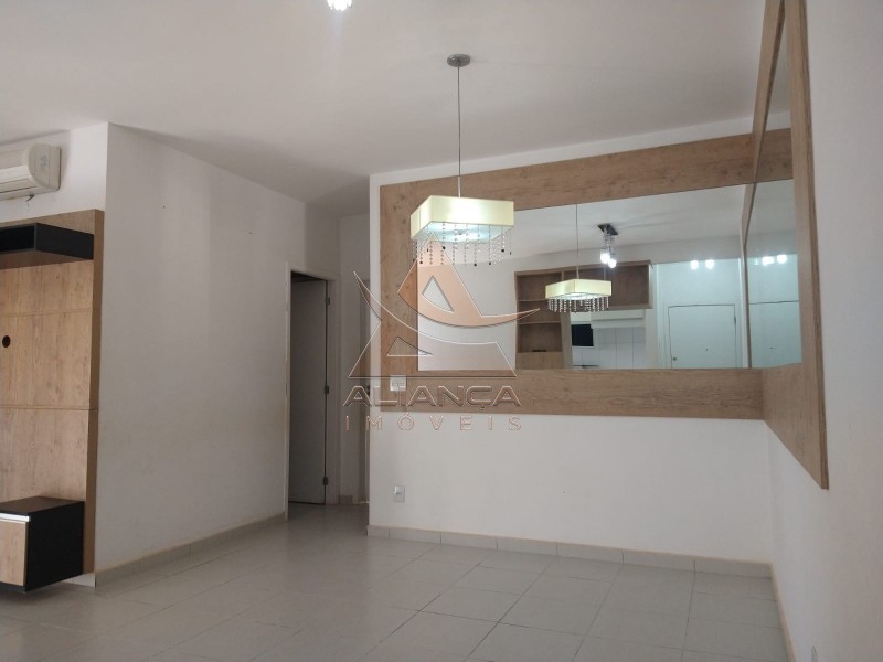 Aliança Imóveis - Imobiliária em Ribeirão Preto - SP - Apartamento - Monte Alegre - Ribeirão Preto