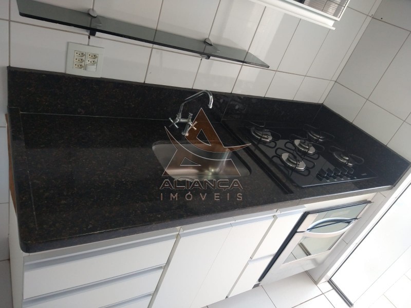 Aliança Imóveis - Imobiliária em Ribeirão Preto - SP - Apartamento - Monte Alegre - Ribeirão Preto