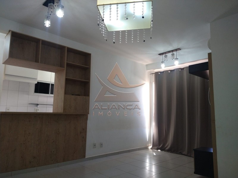 Aliança Imóveis - Imobiliária em Ribeirão Preto - SP - Apartamento - Monte Alegre - Ribeirão Preto