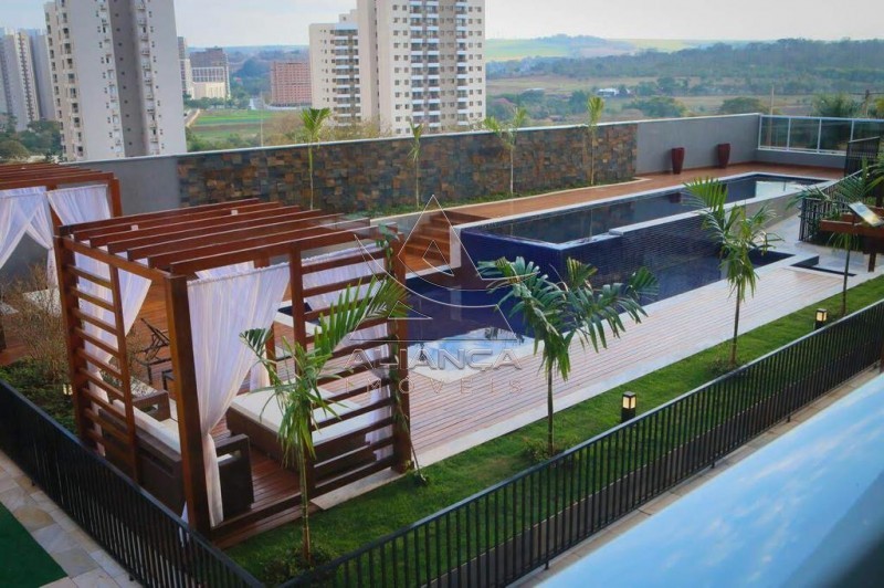 Apartamento - Jardim Nova Aliança - Ribeirão Preto
