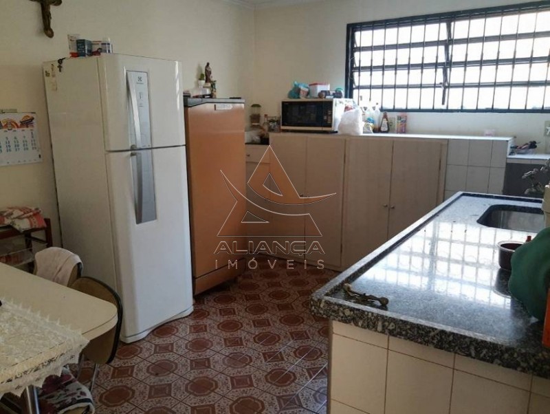 Aliança Imóveis - Imobiliária em Ribeirão Preto - SP - Casa - Jardim São Luiz - Ribeirão Preto