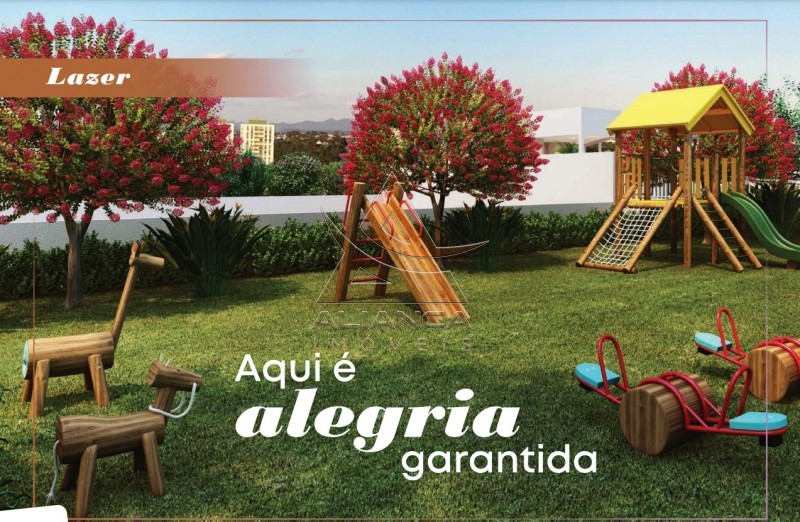 Aliança Imóveis - Imobiliária em Ribeirão Preto - SP - Apartamento - Jardim Zara - Ribeirão Preto