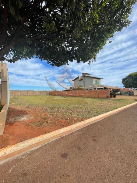 Aliança Imóveis - Imobiliária em Ribeirão Preto - SP - Terreno Condomínio - Jardim Alto das Acácias  - Cravinhos