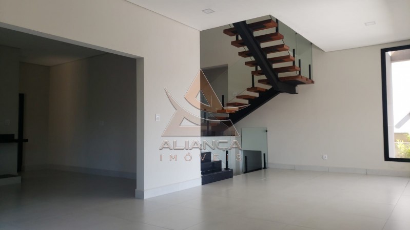 Aliança Imóveis - Imobiliária em Ribeirão Preto - SP - Casa Condomínio - Alphaville - Ribeirão Preto