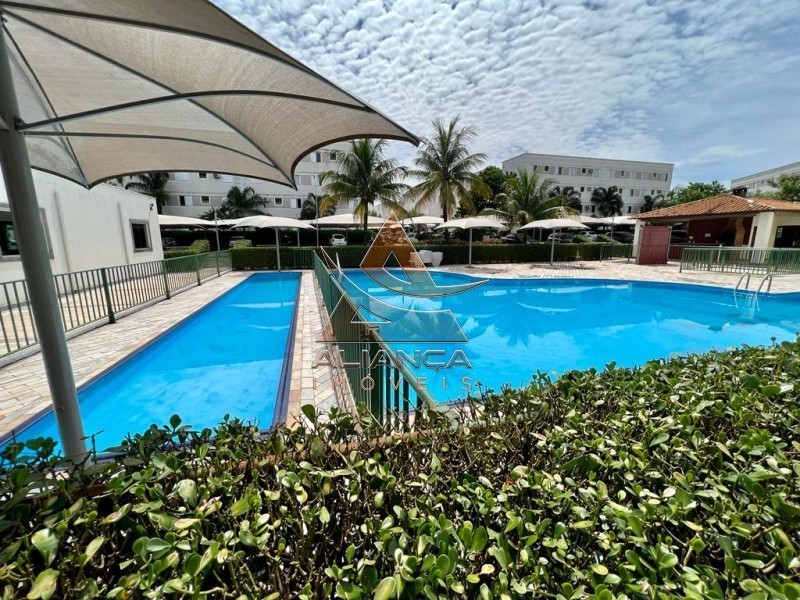 Aliança Imóveis - Imobiliária em Ribeirão Preto - SP - Apartamento - Jardim Manoel Penna - Ribeirão Preto