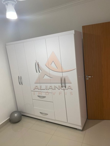 Aliança Imóveis - Imobiliária em Ribeirão Preto - SP - Apartamento - Jardim Manoel Penna - Ribeirão Preto