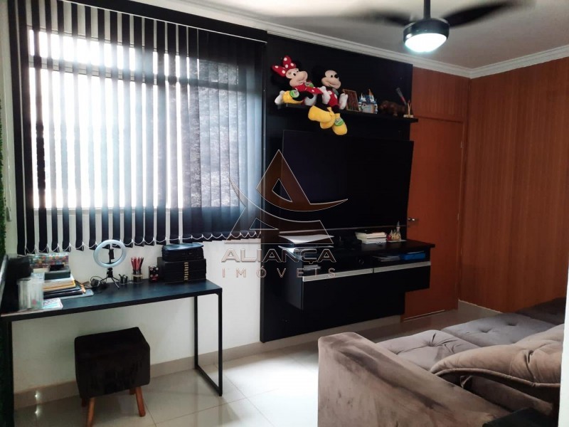 Apartamento - Jardim Manoel Penna - Ribeirão Preto