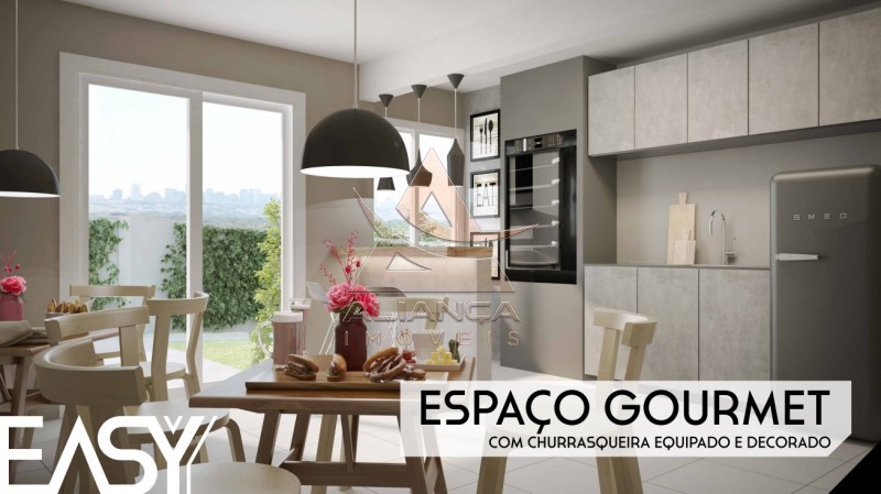 Aliança Imóveis - Imobiliária em Ribeirão Preto - SP - Apartamento - Ipiranga - Ribeirão Preto