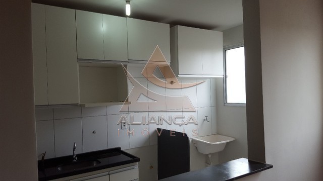 Aliança Imóveis - Imobiliária em Ribeirão Preto - SP - Apartamento - City Ribeirão - Ribeirão Preto