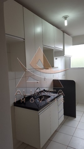 Aliança Imóveis - Imobiliária em Ribeirão Preto - SP - Apartamento - City Ribeirão - Ribeirão Preto