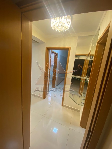 Aliança Imóveis - Imobiliária em Ribeirão Preto - SP - Apartamento - Jardim Nova Aliança - Ribeirão Preto