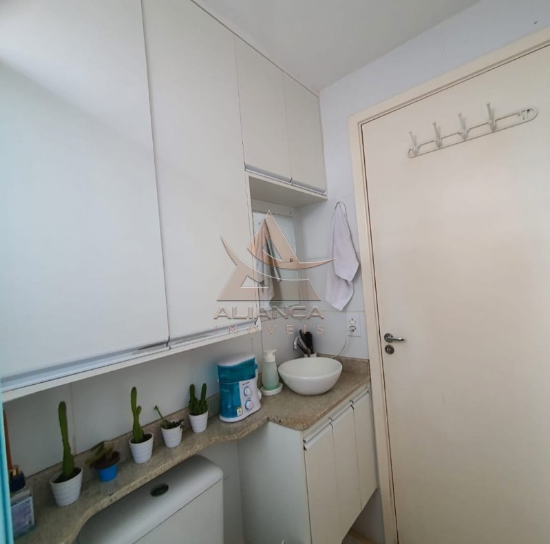 Aliança Imóveis - Imobiliária em Ribeirão Preto - SP - Apartamento - Parque dos Pinus  - Ribeirão Preto