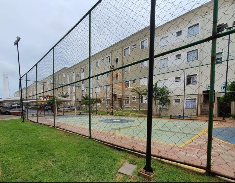 Aliança Imóveis - Imobiliária em Ribeirão Preto - SP - Apartamento - Parque dos Pinus  - Ribeirão Preto