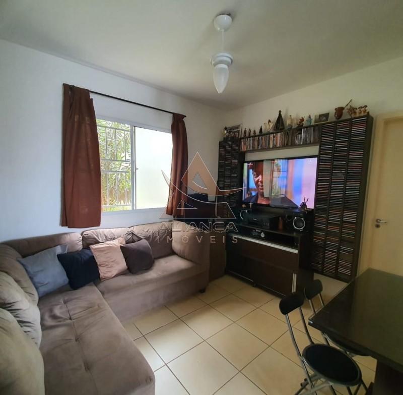 Apartamento - Parque dos Pinus  - Ribeirão Preto