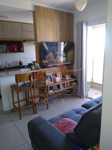 Apartamento - Lagoinha - Ribeirão Preto