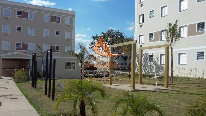 Aliança Imóveis - Imobiliária em Ribeirão Preto - SP - Apartamento - Jequitibá  - Ribeirão Preto