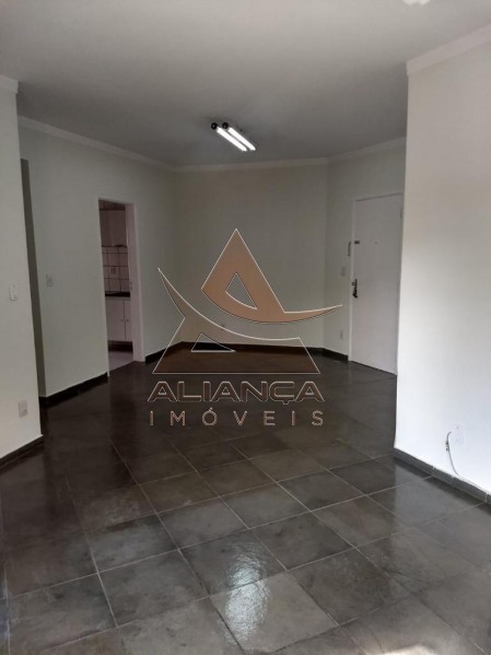 Aliança Imóveis - Imobiliária em Ribeirão Preto - SP - Apartamento - Vila Tibério - Ribeirão Preto