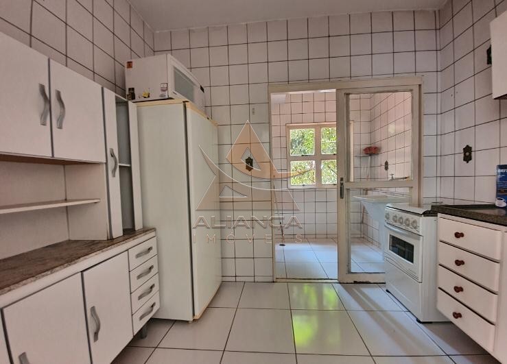 Aliança Imóveis - Imobiliária em Ribeirão Preto - SP - Apartamento - Vila Tibério - Ribeirão Preto