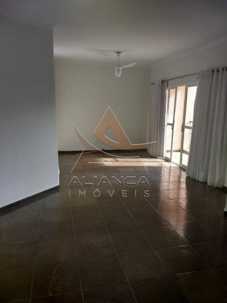 Apartamento - Vila Tibério - Ribeirão Preto