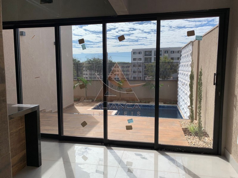 Aliança Imóveis - Imobiliária em Ribeirão Preto - SP - Casa Condomínio - Terras de Santa Martha - Ribeirão Preto