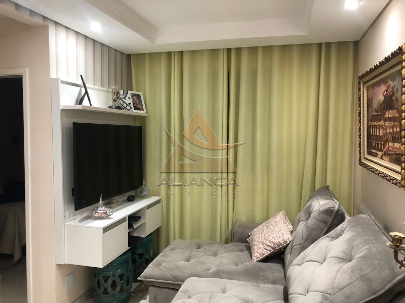 Apartamento - Guaporé - Ribeirão Preto