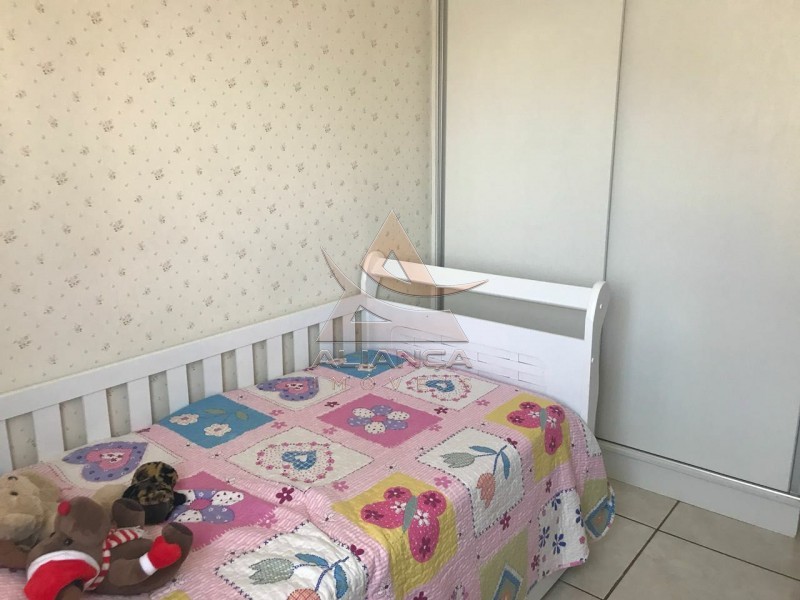 Aliança Imóveis - Imobiliária em Ribeirão Preto - SP - Apartamento - Jardim Zara - Ribeirão Preto