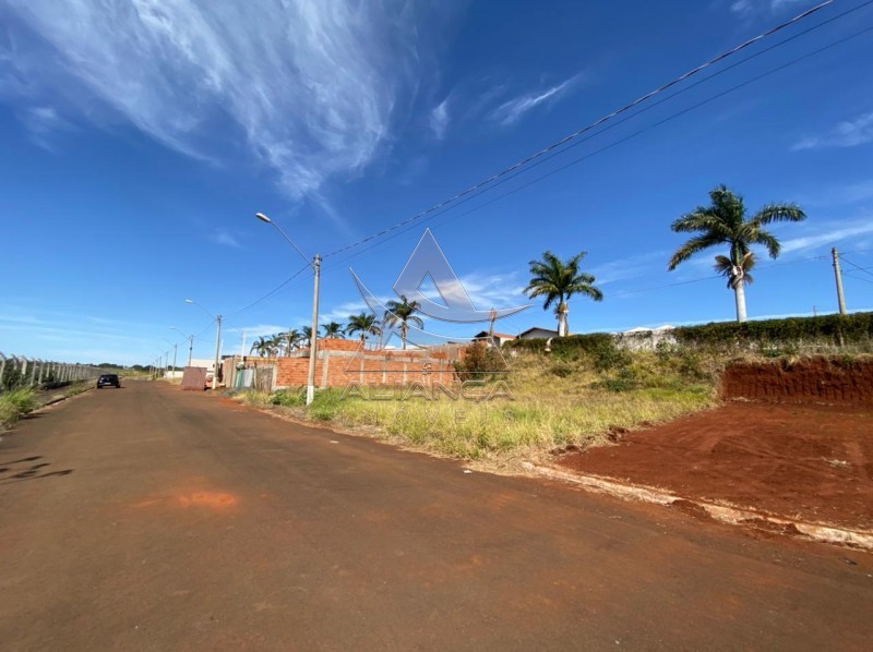 Aliança Imóveis - Imobiliária em Ribeirão Preto - SP - Terreno - Imaculada II - Brodowski