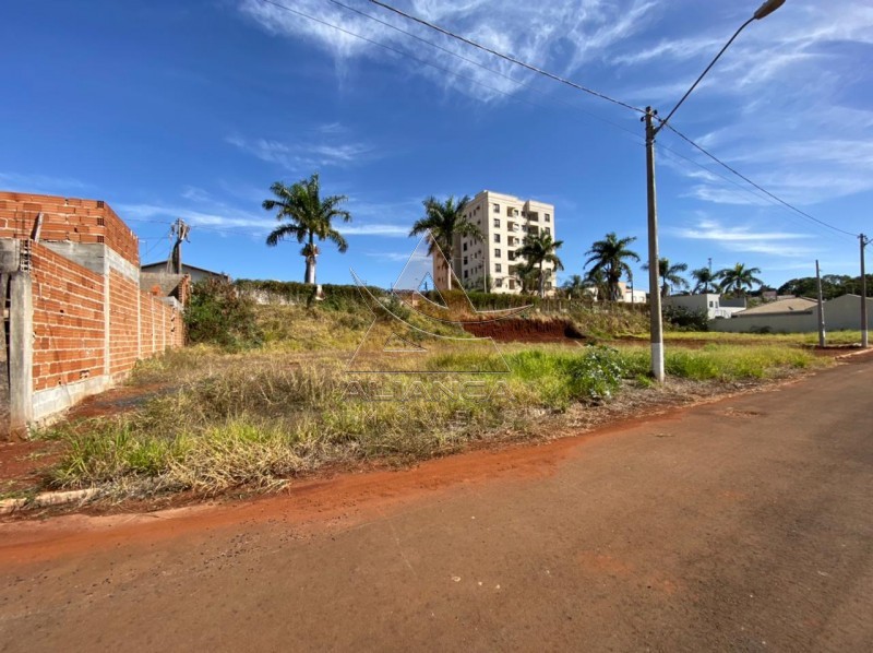 Aliança Imóveis - Imobiliária em Ribeirão Preto - SP - Terreno - Imaculada II - Brodowski