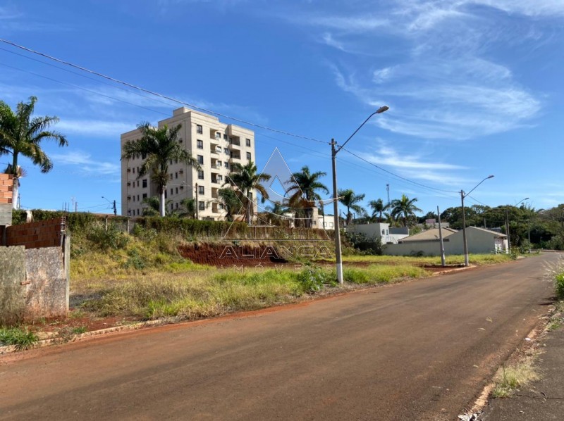 Aliança Imóveis - Imobiliária em Ribeirão Preto - SP - Terreno - Imaculada II - Brodowski