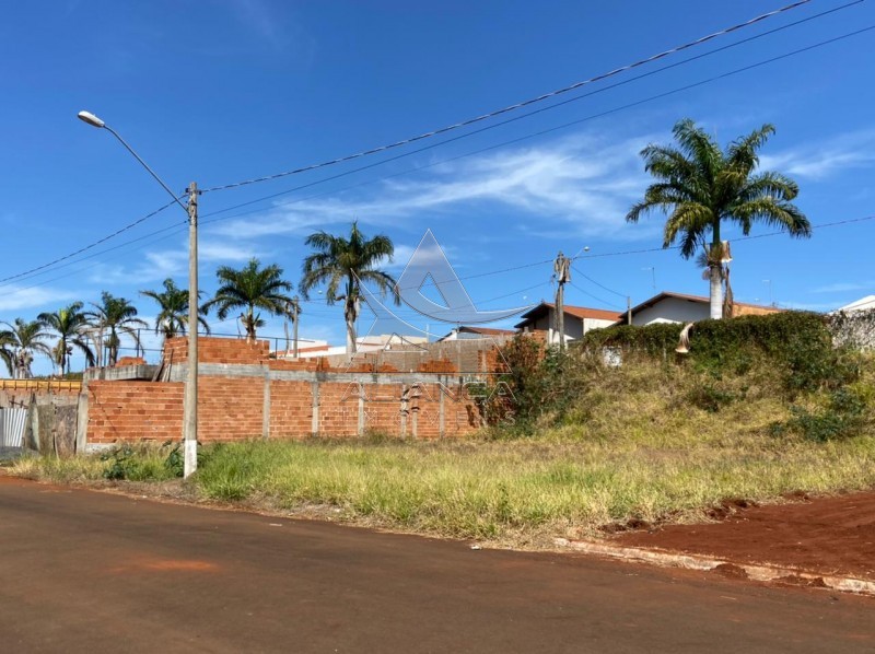 Aliança Imóveis - Imobiliária em Ribeirão Preto - SP - Terreno - Imaculada II - Brodowski