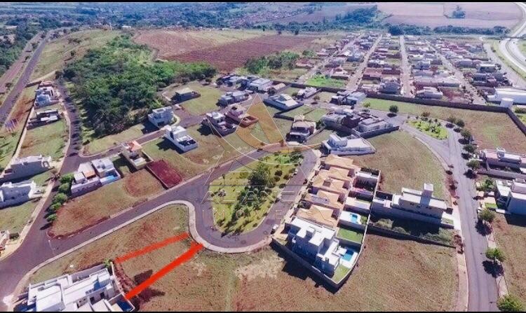 Aliança Imóveis - Imobiliária em Ribeirão Preto - SP - Terreno Condomínio - Bonfim Paulista - Ribeirão Preto