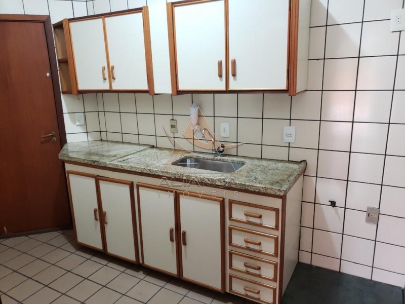 Aliança Imóveis - Imobiliária em Ribeirão Preto - SP - Apartamento - Centro - Ribeirão Preto