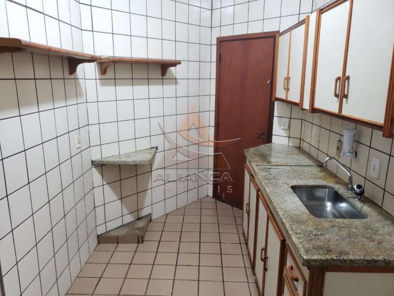 Aliança Imóveis - Imobiliária em Ribeirão Preto - SP - Apartamento - Centro - Ribeirão Preto