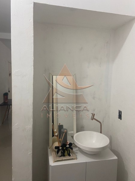 Aliança Imóveis - Imobiliária em Ribeirão Preto - SP - Apartamento - Jardim Helena - Ribeirão Preto