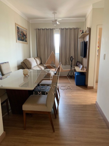 Apartamento - Ipiranga - Ribeirão Preto