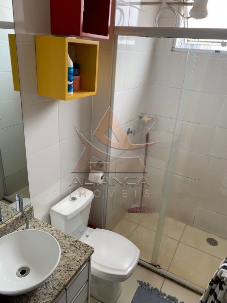 Aliança Imóveis - Imobiliária em Ribeirão Preto - SP - Apartamento - Ipiranga - Ribeirão Preto