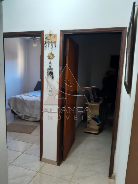 Aliança Imóveis - Imobiliária em Ribeirão Preto - SP - Apartamento - Jardim Anhanguera - Ribeirão Preto