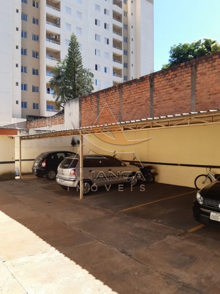 Aliança Imóveis - Imobiliária em Ribeirão Preto - SP - Apartamento - Jardim Anhanguera - Ribeirão Preto